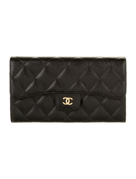 chanel classic flap wallet colours|chanel flap wallet price.